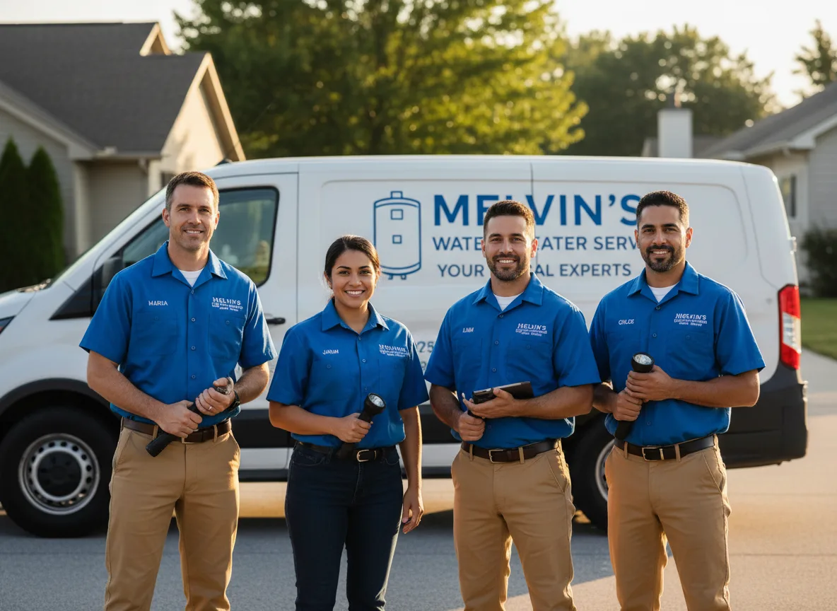 Water Heater Repair company in Briscoe, TX