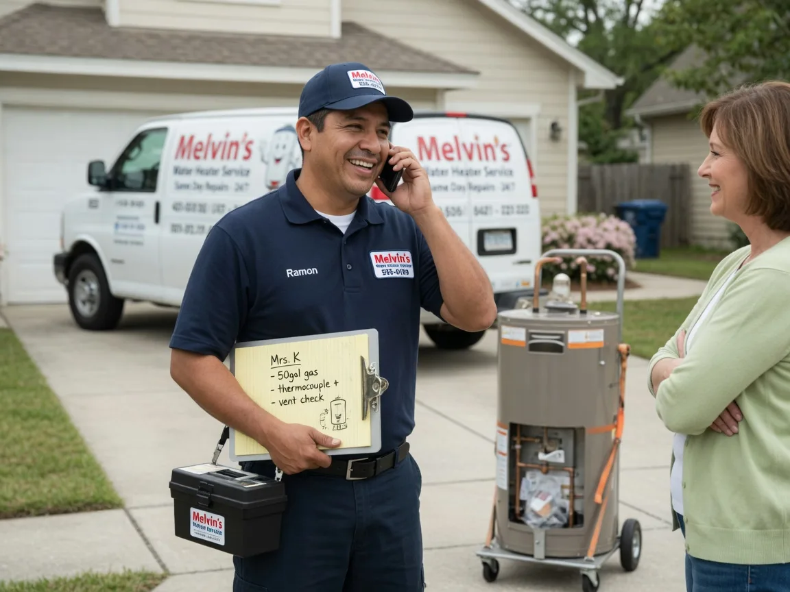 Water Heater Repair Briscoe, TX FAQs